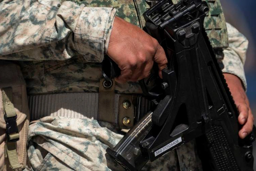 В штате Аризона произошла стрельба на военной базе