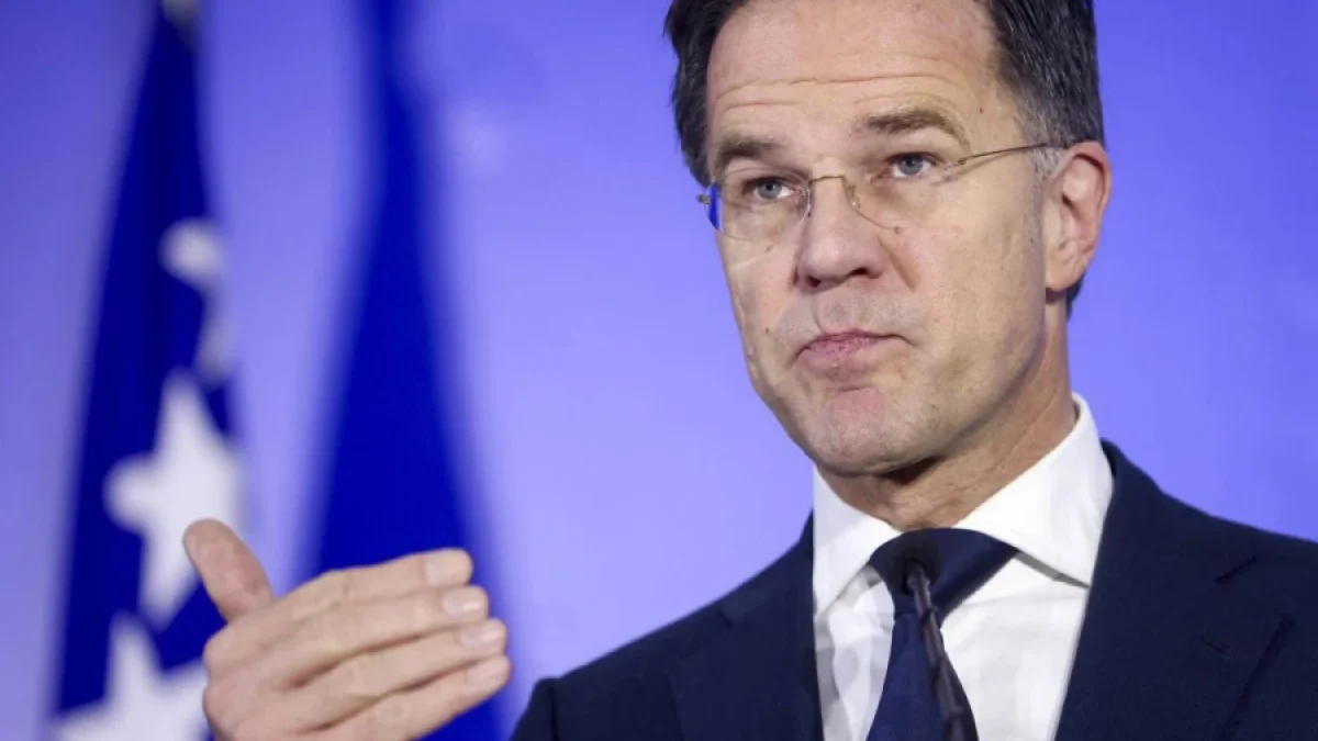 «Одно из главных достижений Трампа…» – Рютте