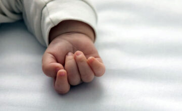 В Хырдалане двухмесячный ребенок утонул