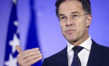 «Одно из главных достижений Трампа…» – Рютте