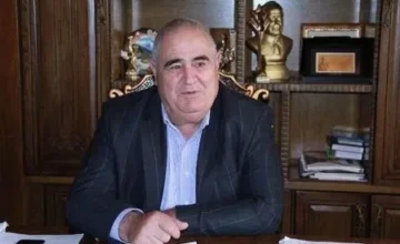 Принято решение по Иcфендияру из Шарура