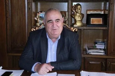 Принято решение по Иcфендияру из Шарура