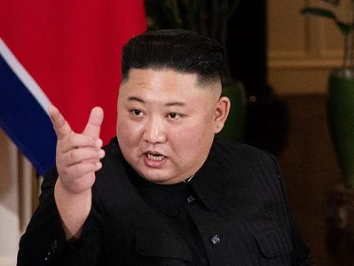 Ким Чен Ын призвал увеличить производство боеприпасов к 2026 году