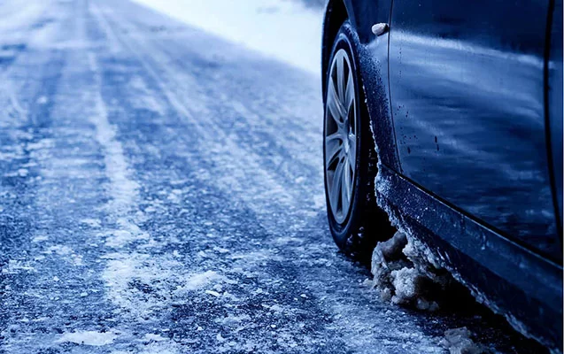 В некоторые районы выпадет снег, дороги обледенеют – ПРЕДУПРЕЖДЕНИЕ