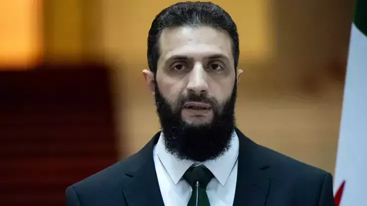 Президент Сирии Ахмед Шара поблагодарил Турцию в своем первом посте в X