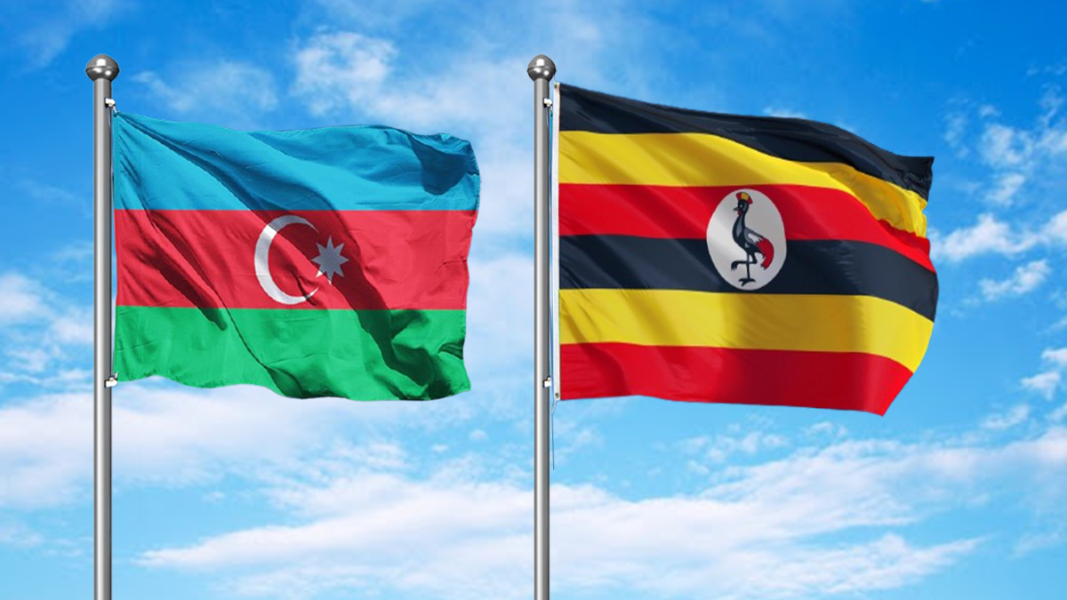 Азербайджан и Уганда освободят владельцев дипломатических и служебных паспортов от виз