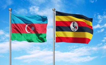 Азербайджан и Уганда освободят владельцев дипломатических и служебных паспортов от виз
