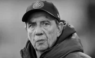 Скончался бывший тренер сборной Франции Жан-Луи Гассе