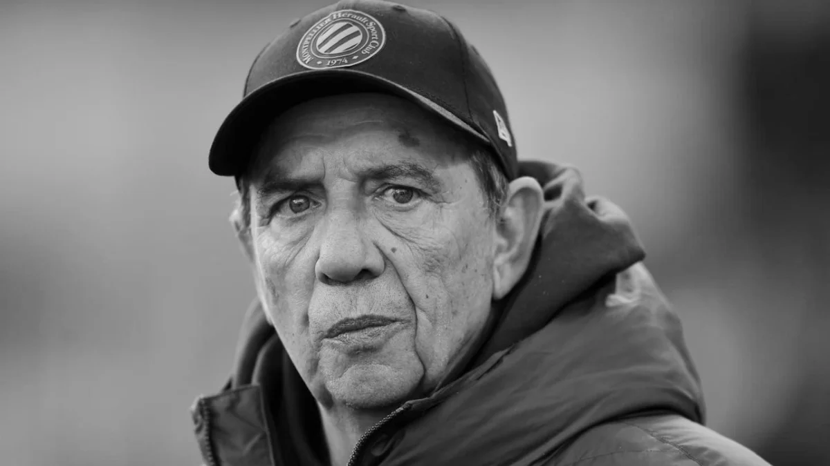 Скончался бывший тренер сборной Франции Жан-Луи Гассе