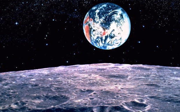 Россия построит электростанцию на Луне