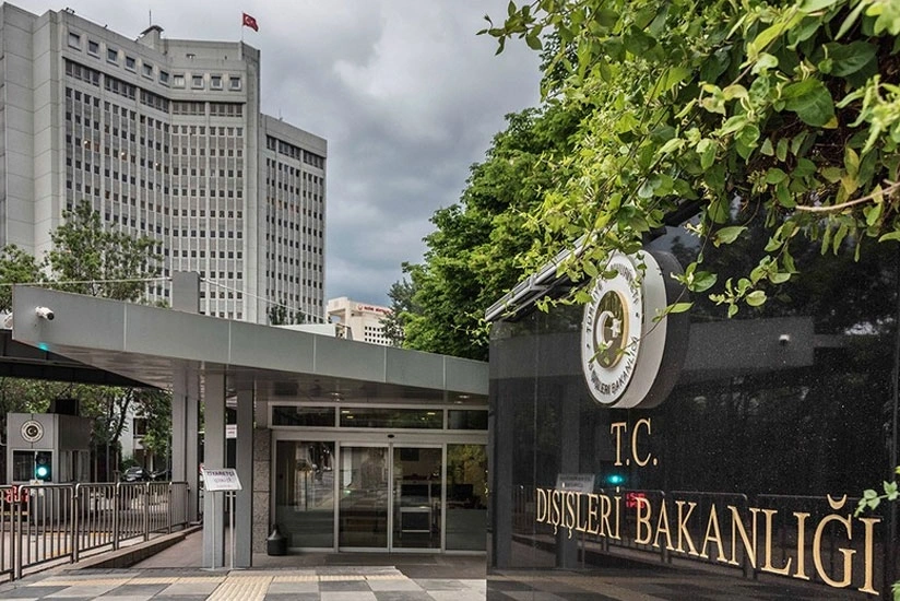 Турция осудила теракт, совершенный в Хомсе