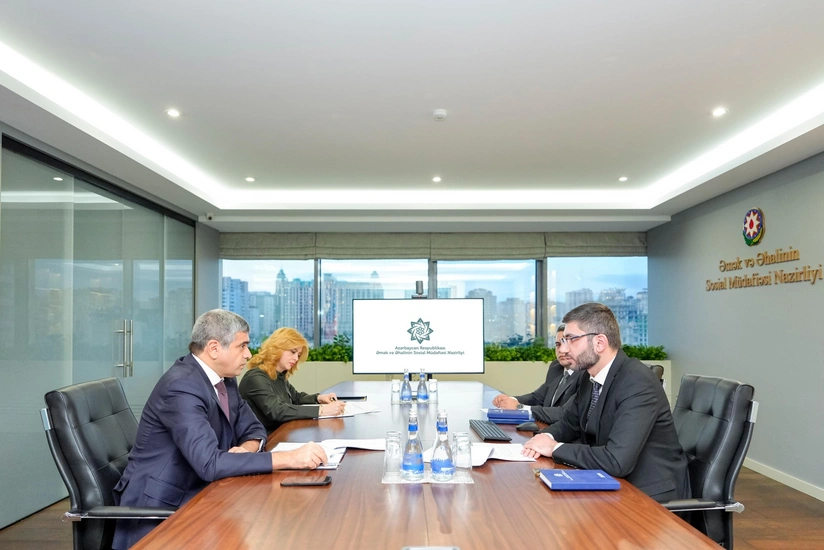 Лейла Алиева посетила «ANİMAFİLM Studio»