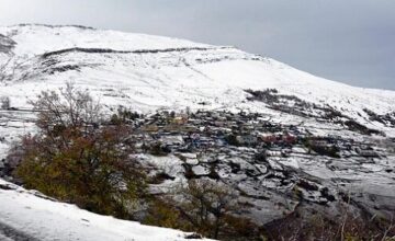 До такого числа выпадет снег – Предупреждение