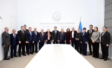 Деятелям культуры вручены государственные награды