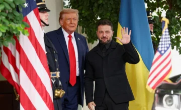 “Axios”: Трамп и Зеленский встретятся в США после переговоров с европейскими лидерами