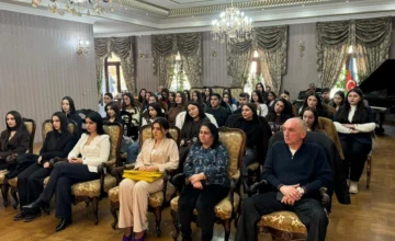 Грузия выделила государственные стипендии более 60 азербайджанским студентам