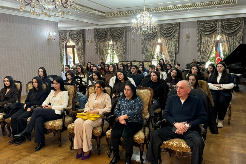 Грузия выделила государственные стипендии более 60 азербайджанским студентам