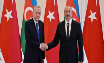 Эрдоган поздравил Президента Ильхама Алиева