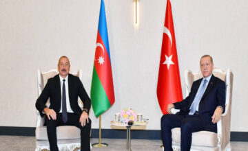 Эрдоган: Желаю, чтобы мирный процесс после победы завершился прочным соглашением