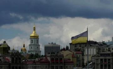 В результате ночных атак России на Киев пострадали 5 человек