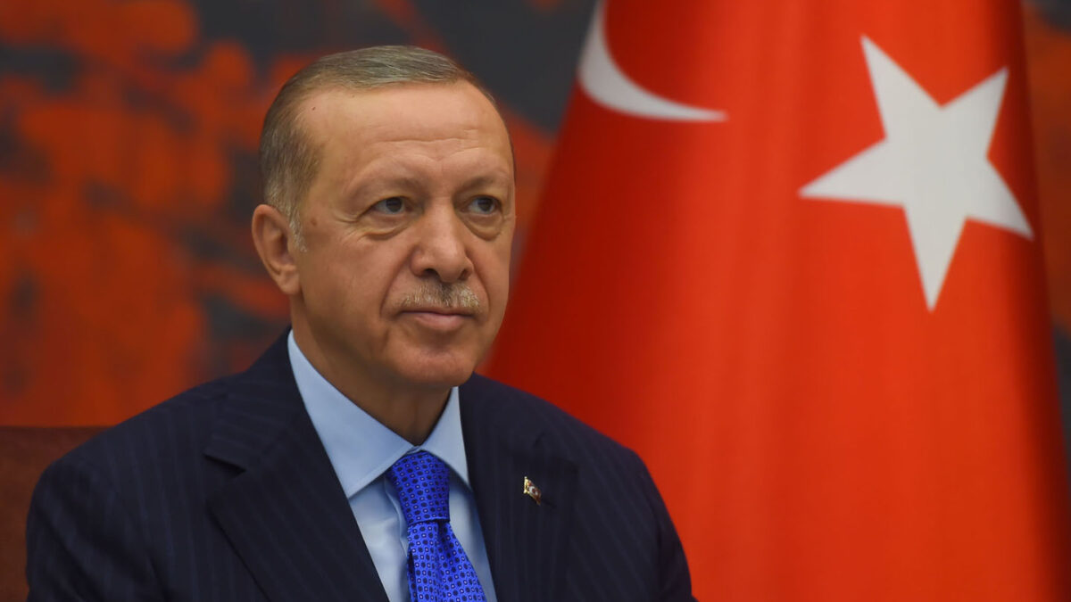 Эрдоган: Израиль блокирует гуманитарную помощь Газе