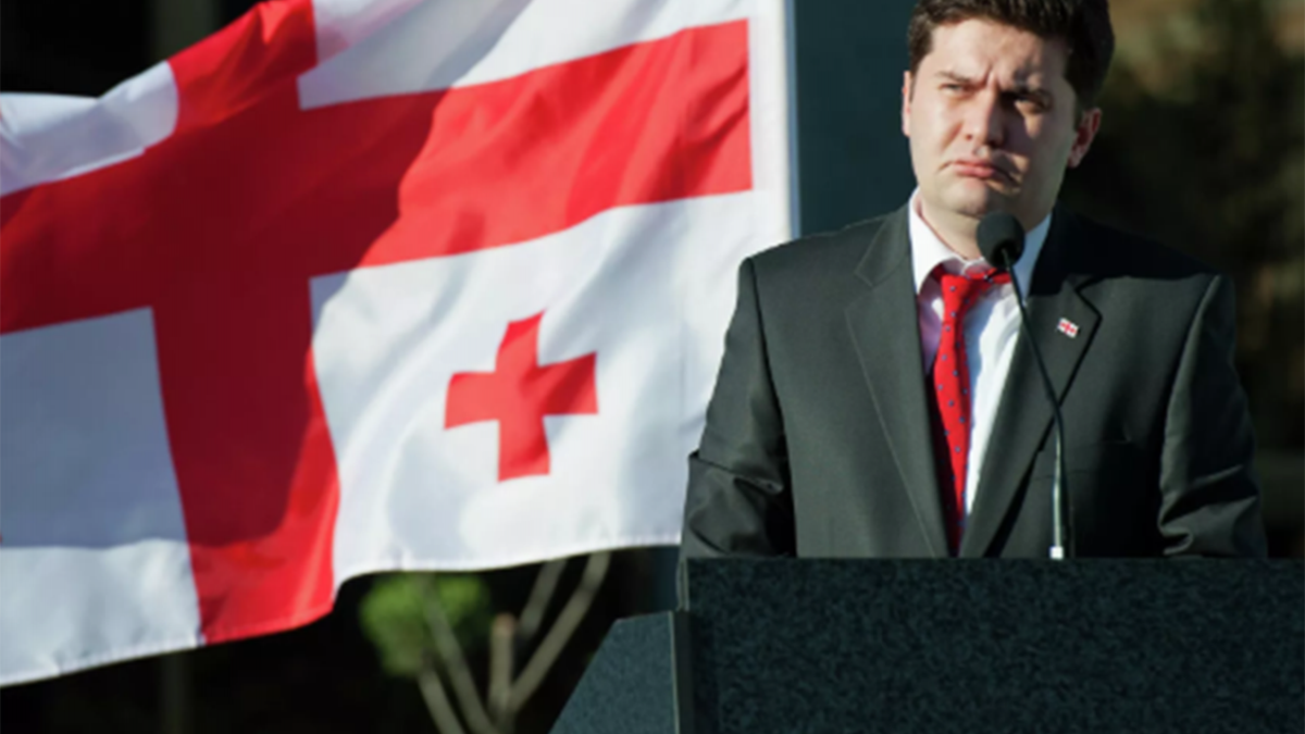 Бывший министр обороны Грузии арестован