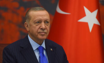 Эрдоган: Израиль блокирует гуманитарную помощь Газе