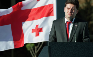 Бывший министр обороны Грузии арестован