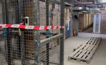 Деятельность известного магазина бытовой техники приостановлена из-за недостатков