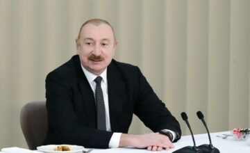 Президент Азербайджана: Мы никогда не сможем забыть наших шехидов, жертв Ходжалы, гибель других невинных людей