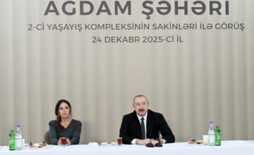 Президент: Если бы к Армении были применены санкции, она бы, конечно, положила конец оккупации