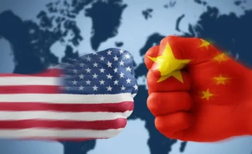 Китай ввел санкции против 20 американских оборонных компаний