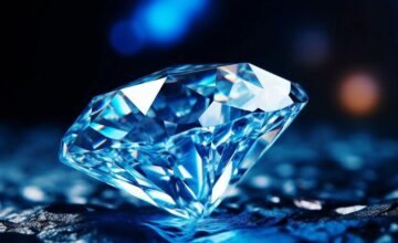 Алмаз в 1 карат может стоить 189 долларов