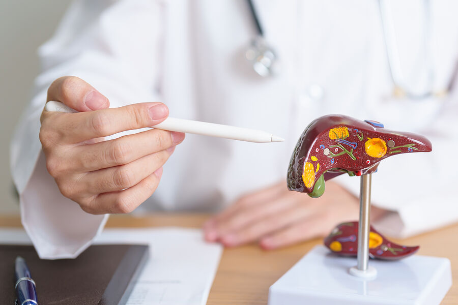 Ученые обнаружили способ предотвращения гепатитной инфекции