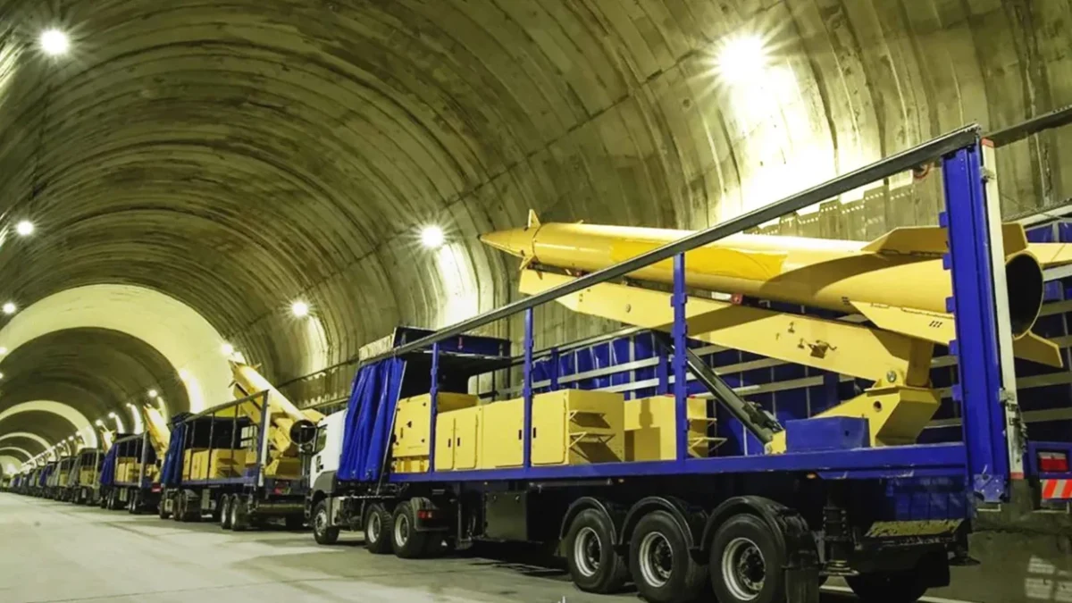 Рекорд в производстве ракет, Иран готовится ко второй войне