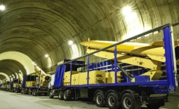 Рекорд в производстве ракет, Иран готовится ко второй войне