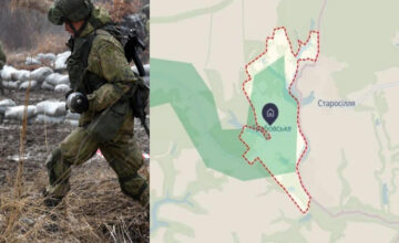 В Сумской области Украины началась эвакуация гражданского населения из приграничных с Россией сел