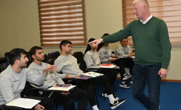 В Азербайджане проводится учебно-тренировочная программа для судей