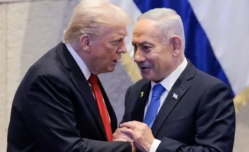 Трамп и Нетаньяху встретятся во Флориде