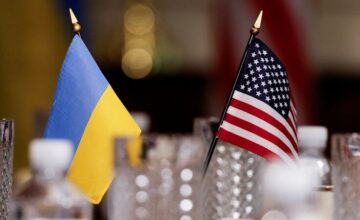 Украинская и американская делегации встретятся во Флориде