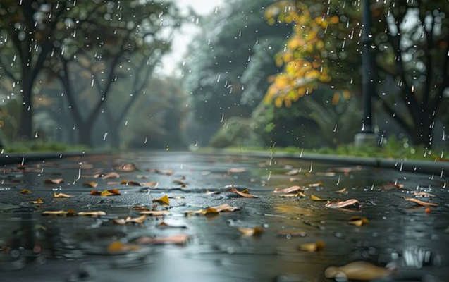 В некоторых местах наблюдались осадки – ФАКТИЧЕСКАЯ ПОГОДА