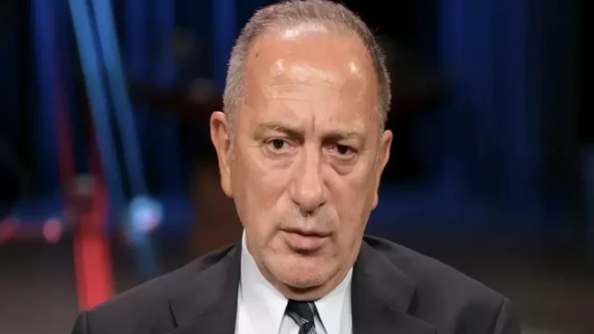 Фатих Алтайлы освобожден