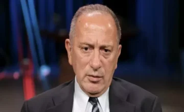 Фатих Алтайлы освобожден