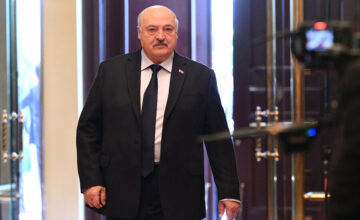 Лукашенко обсудил с спецпосланником Трампа лишний вес