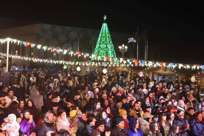 В Ханкенди прошел праздничный концерт