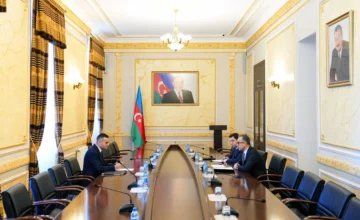 Рамин Мамедов принял граждан в Баку