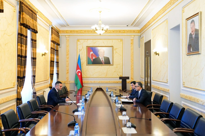 Рамин Мамедов принял граждан в Баку