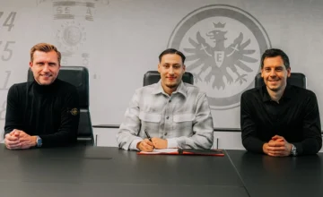 Немецкий клуб подписал лучшего бомбардира Второй Бундеслиги