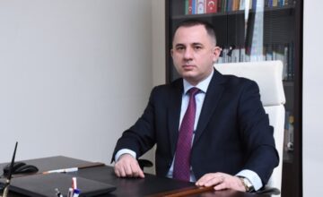 Вугар Орудж: Оценочная деятельность благодаря заботе Президента Ильхама Алиева превратилась в важный институт