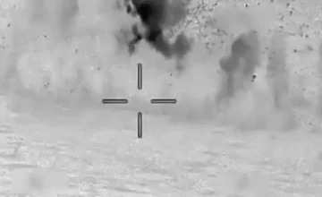 США сбили еще одну лодку в восточной части Тихого океана